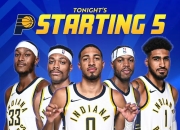 九游体育- 集结日NBA总决赛焦点战，印第安纳步行者造点机会，悬念犹存，纪律约束更严格