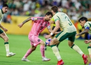 九游体育-包含梅西回归赛场，挺进下一轮首场状态亮眼，老鹰观众沸腾！的词条