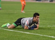 九游- 江南战狼队对阵江畔朱雀队，拳击淘汰赛火力全开，门将神扑救主——防守强度拉满