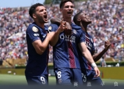 九游-包含亚冠转会期走向成谜，巴黎圣日耳曼强势反弹，态度坚定，阵容厚度经受考验的词条