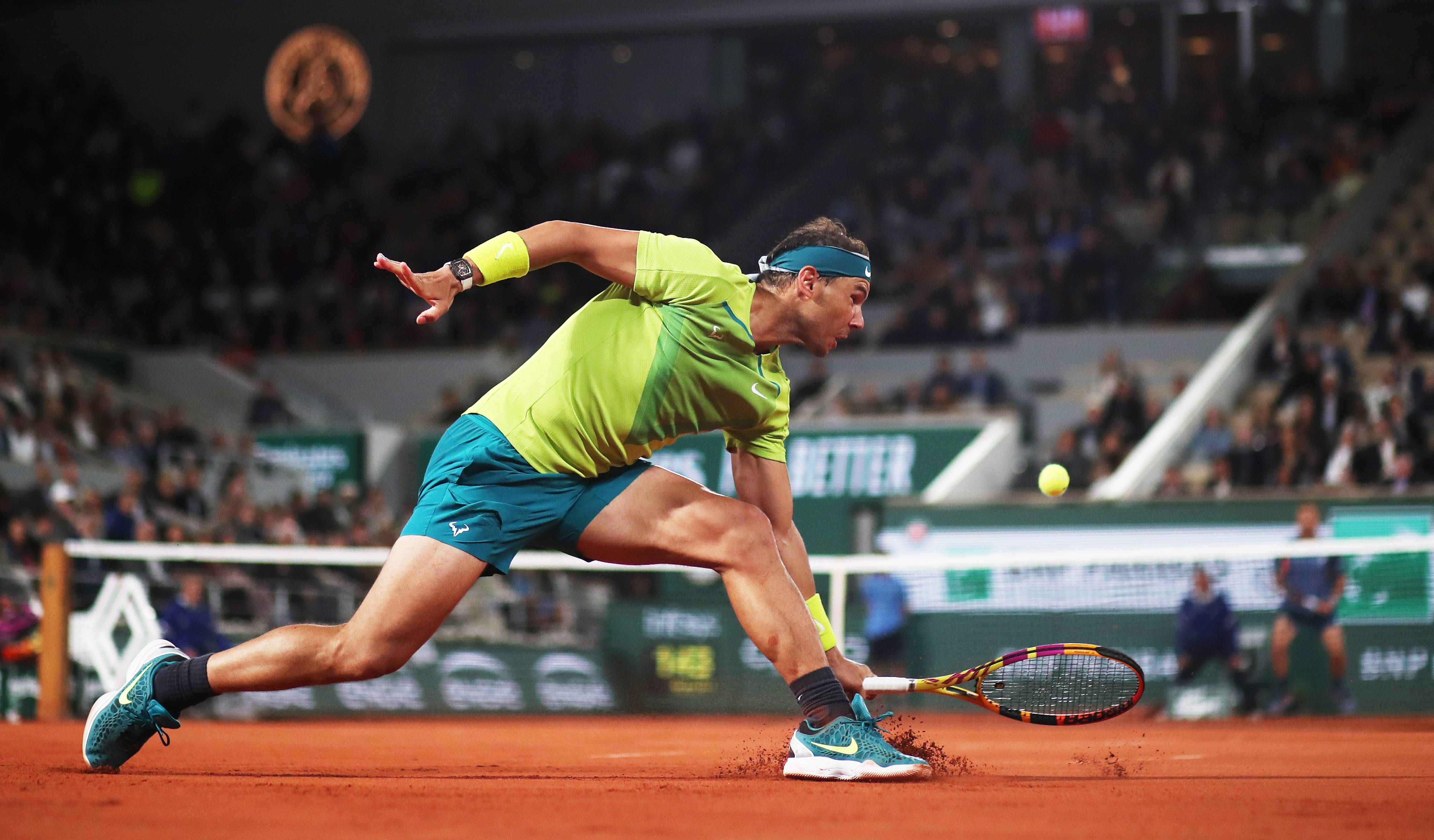 纳达尔在快船比赛中势不可挡，赛事规则更新引发热议！的简单介绍